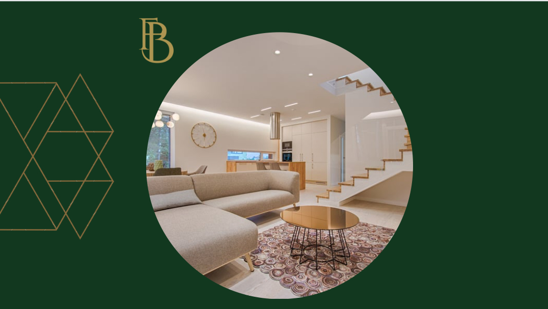 Five Tips for Staging